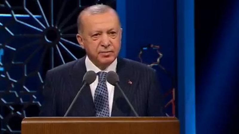 Cumhurbaşkanı Erdoğan'dan önemli açıklamalar