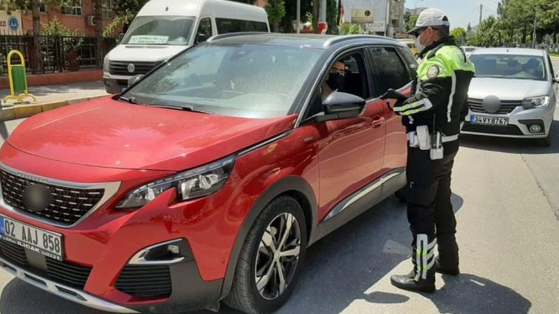 Adıyaman'da denetimler devam ediyor