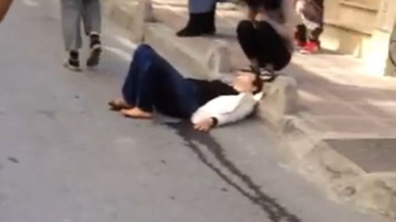 Bayrampaşa'da eşini kaçırdı, ailesini arabayla ezdi