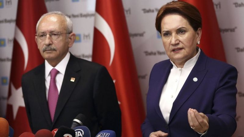 İyi Parti'den Kemal Kılıçdaroğlu'nun adaylığına HDP şartı
