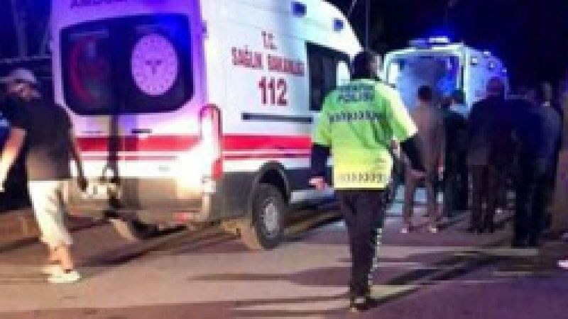Ankara'da piknik dönüşü kaza: 4 ölü 18 yaralı