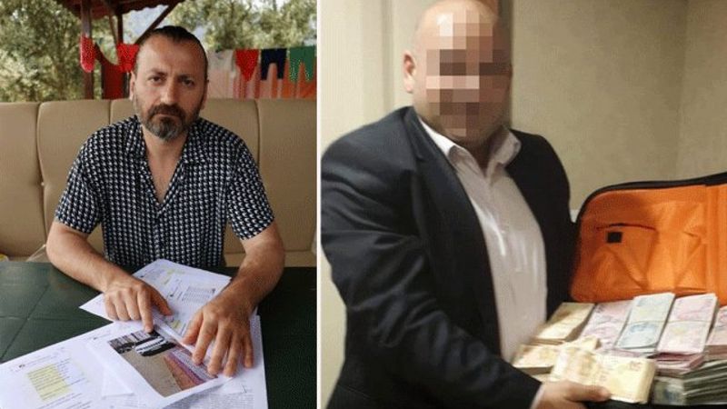 Antalya'da aracını borç olarak verdi, dolandırıldı