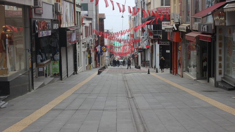 Giresun’da vaka sayıları düşüş eğiliminde