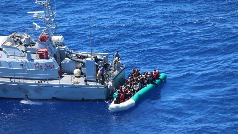 Mehmetçik, Doğu Akdeniz'de faciayı önledi