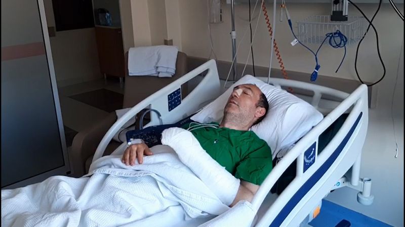 Tokat'ta profesöre komşularından 'gürültü' dayağı