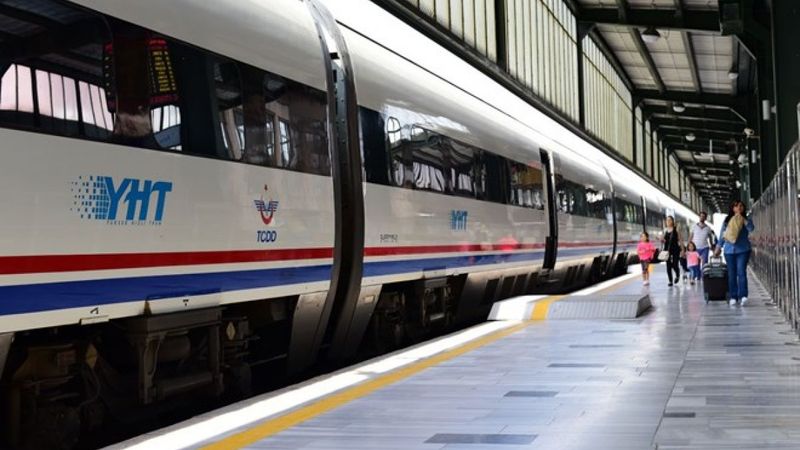 YHT, Marmaray ve Başkentray’a düzenleme