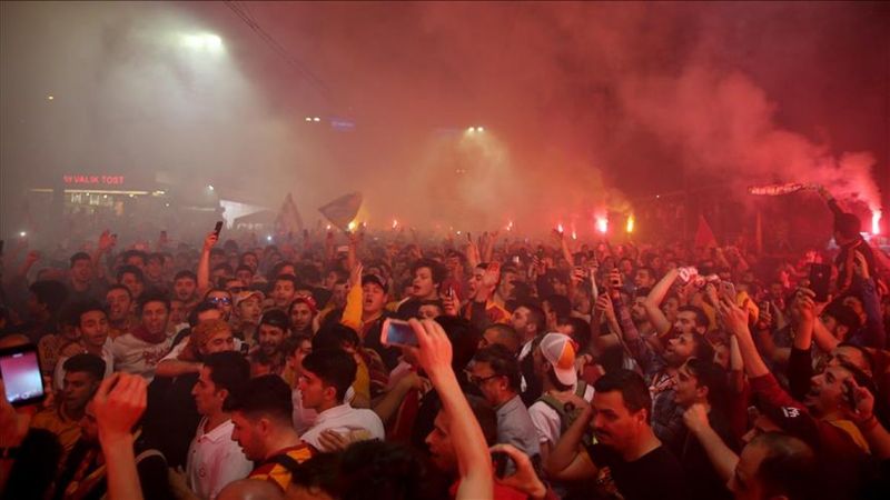 İçişleri Bakanlığı, valiliklere şampiyonluk kutlama genelgesi gönderdi