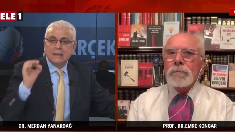 TELE 1'de Şeker Bayramı mı Ramazan Bayramı mı tartışması