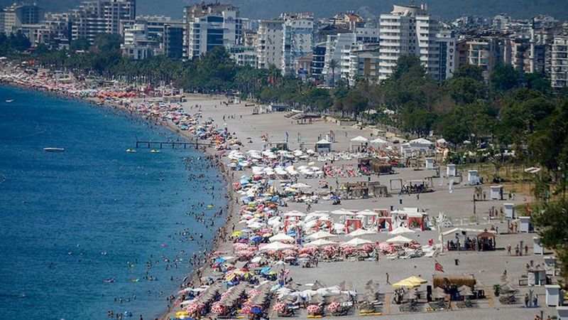 Türkiye'de yabancı turiste yerli turistten daha ucuza otel fiyatı veriliyor
