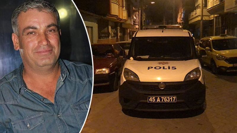 Manisa’da eve alkollü gelen babasını öldürdü