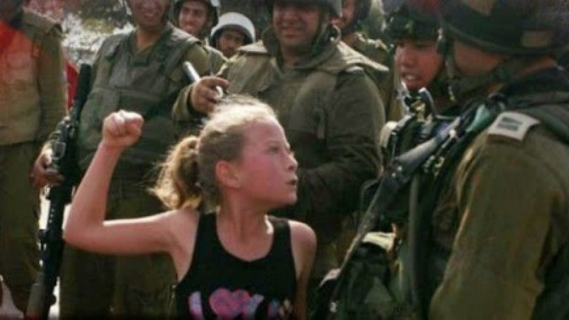 Filistin'in cesur kızı: Kadınlara sahip çıkın