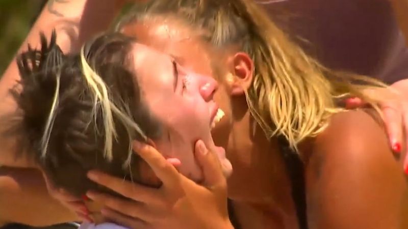 Survivor 2021 yarışmacılarının duygusal anları