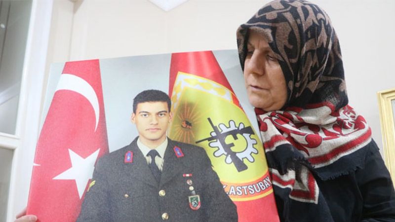 Şehit annesi: Bir nebze de olsa içimize su serpildi