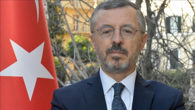 Vatikan Büyükelçisi Lütfullah Göktaş, Erdoğan-Papa görüşmesini değerlendirdi