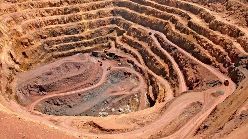 Çevreciler Koç Holding’in madenine karşı sessiz