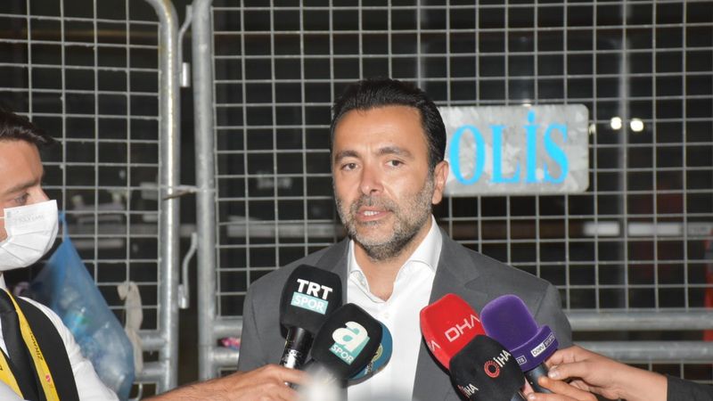 Emre Kocadağ: 2 hedefimize de ulaştık