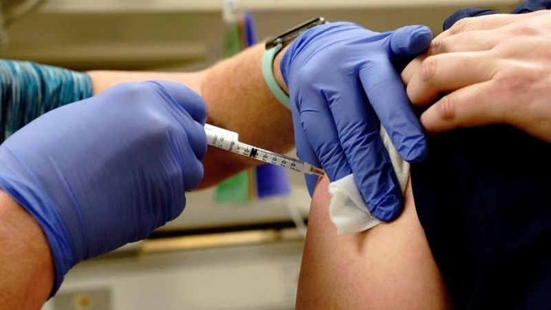 Türkiye'de yapılan aşı sayısı 27 milyona yaklaştı