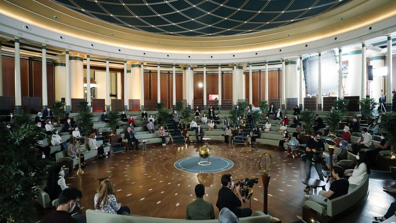 Cumhurbaşkanı Erdoğan gençlerin sorularını yanıtladı