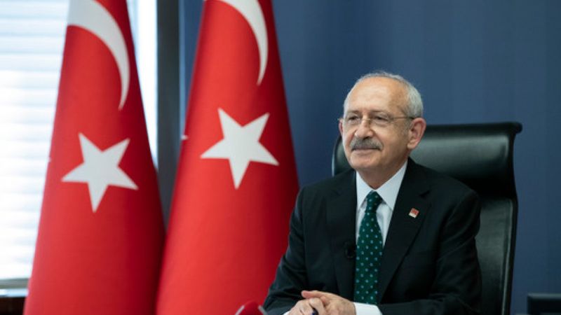 Kemal Kılıçdaroğlu, gençlerle buluştu