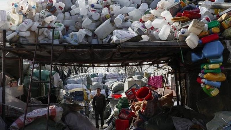 Tek kullanımlık plastik atığın yarısından fazlası 20 şirkete ait