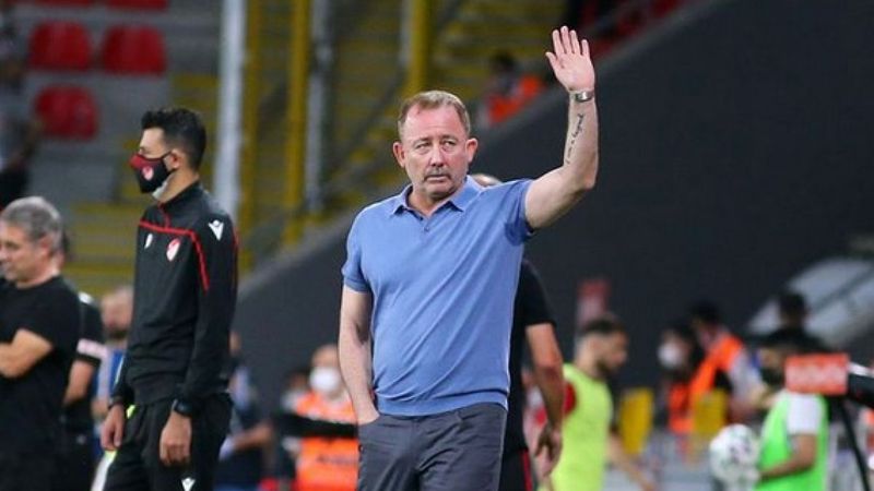 Sergen Yalçın: Hayatımda bir süre futbol olmayacak