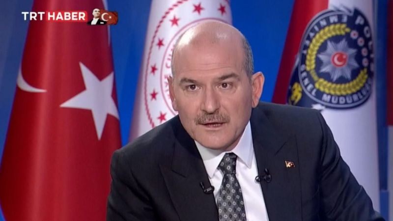 Süleyman Soylu: CHP Kandil'in istediği bakanlıkları HDP'ye verecek