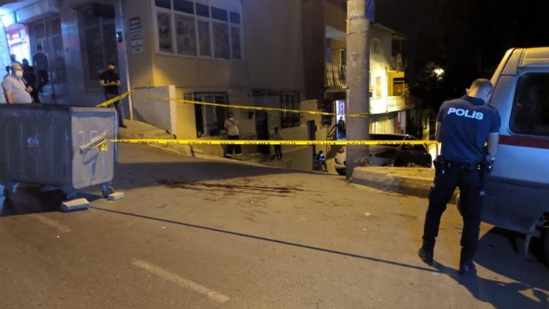 İzmir'de, yüksek ses nedeniyle tartıştığı kişiyi vuran şahıs tutuklandı