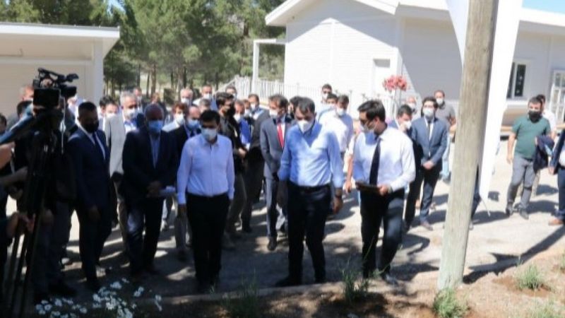 Murat Kurum’dan Salda Gölü talimatı