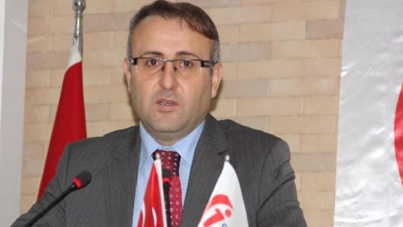 Necmi Keskinsoy kimdir? Hazine ve Maliye Bakanlığı Vergi Denetim Kurulu Başkanı Necmi Keskinsoy hakkında..