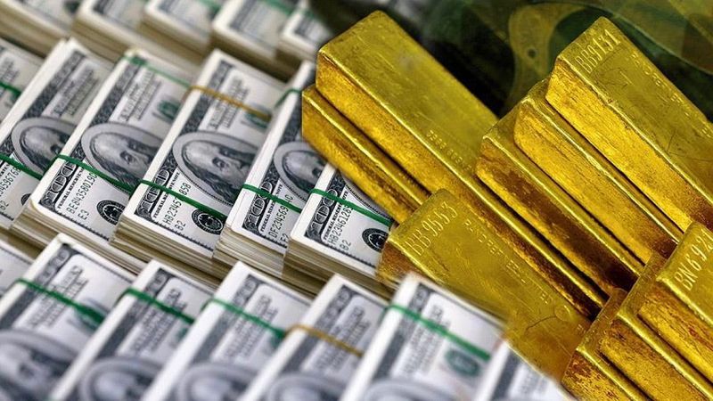 Merkez Bankası rezervleri 90 milyar 328 milyon dolar oldu
