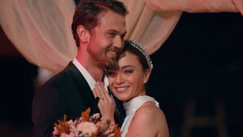 Çukur 4. sezon 37. bölüm 2. fragmanı: Yamaç ve Efsun evleniyor