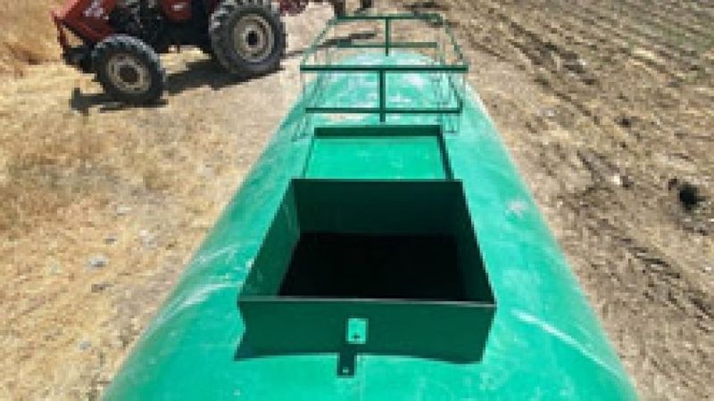 Hatay'da su tankerine gizlenmiş 18 kilo esrar ele geçirildi