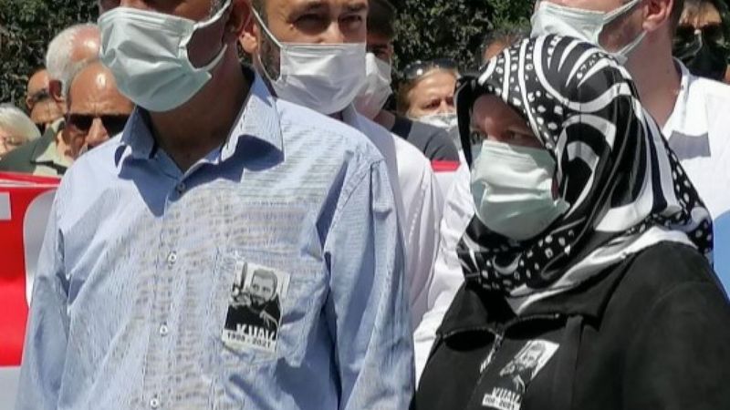 Silivri'de oğlu öldürülen anne: Yarası kapanmaz acılar içerisindeyim