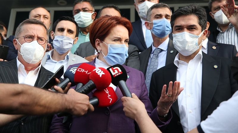 Meral Akşener: Netanyahu ile ilgili sözlerimi çarpıttılar