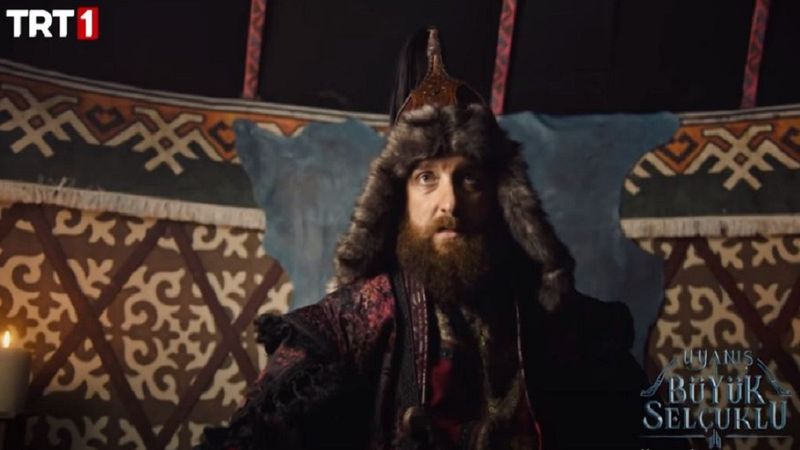 Uyanış Büyük Selçuklu Baturalp kimdir? Kıpçak Beyi Baturalp'in tarihteki yeri..