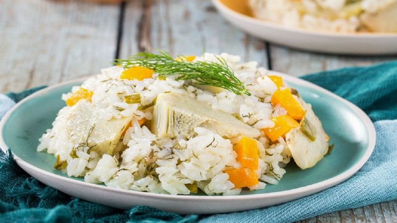 Mevsimi gelmişken: Enginarlı pilav tarifi