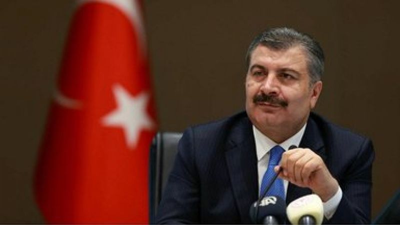 Fahrettin Koca: 1 milyondan fazla sağlık çalışanı aşılandı