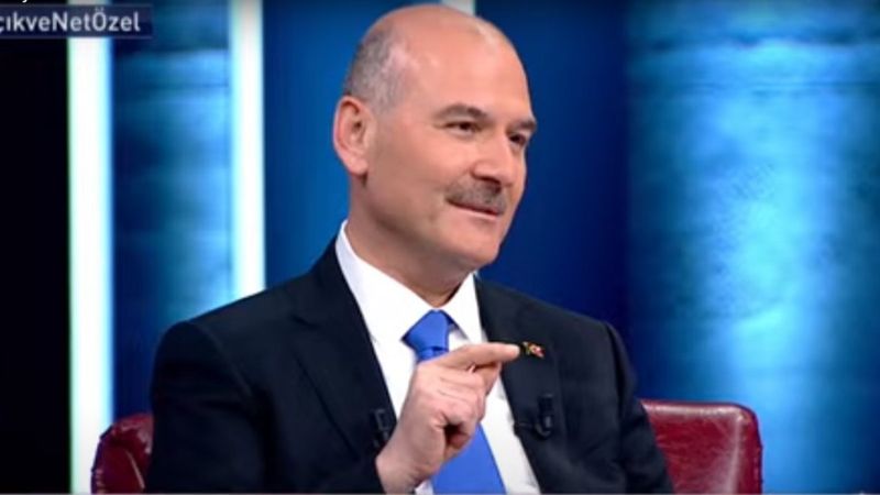 Süleyman Soylu'dan gündeme dair açıklamalar