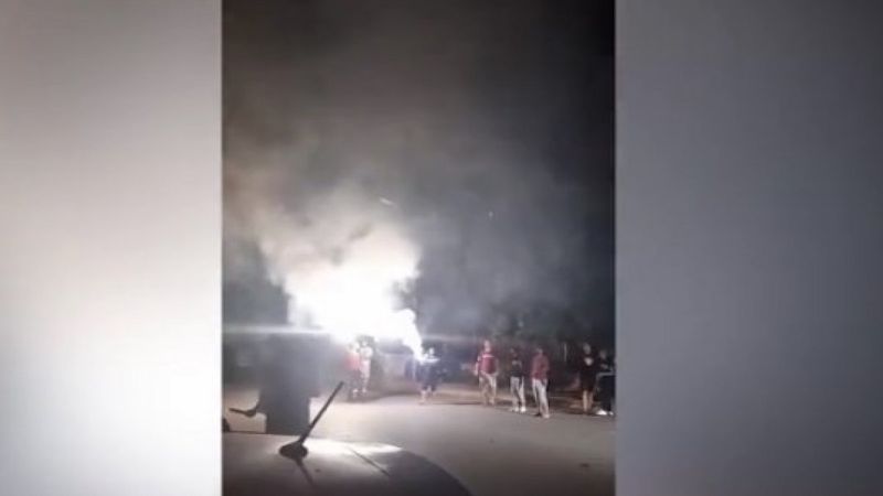 Altay taraftarlarının Süper Lig sevinci