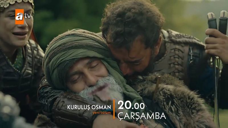 Kuruluş Osman 60. bölüm 2. fragmanı: Bamsı Bey ölecek mi?