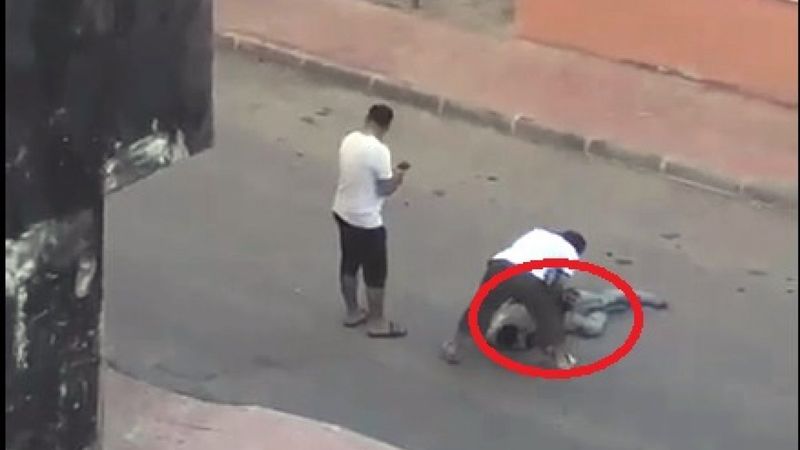 Mersin'de sokak ortasında öldürüldü