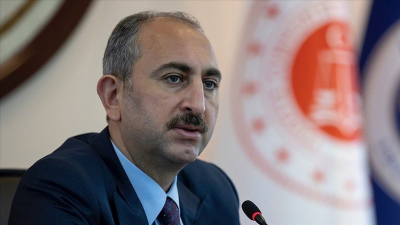 Abdulhamit Gül: Türk Ceza Kanunu'nda düzenleme yapacağız