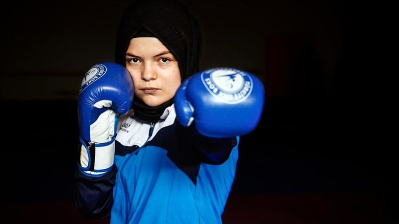 Büşra Güneş: Ringde çok büyük darbeler aldım ama hiçbiri koronavirüs kadar ağır olmamıştı