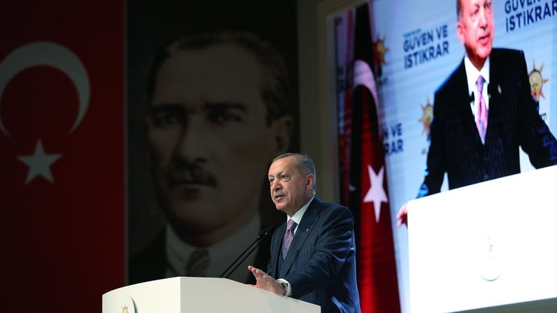 Cumhurbaşkanı Erdoğan: 3 yeni kuyuda petrol keşfettik