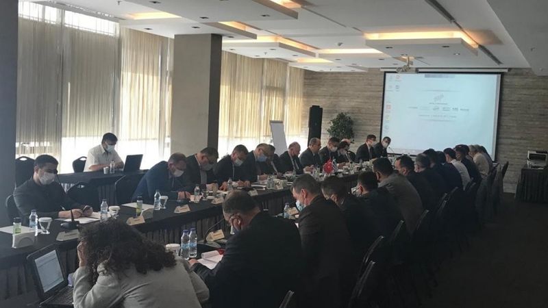 Türk ve Yunan heyetleri Edirne’de görüştü