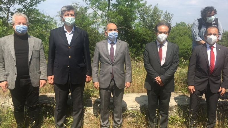 Boğaziçi Üniversitesi'nde İstanbul’un Fethi’nin 568. yılı