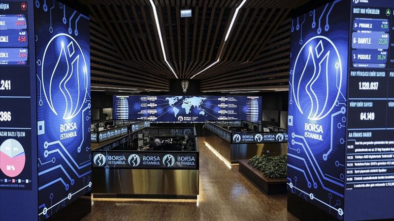 Borsa İstanbul, güne düşüşle başladı