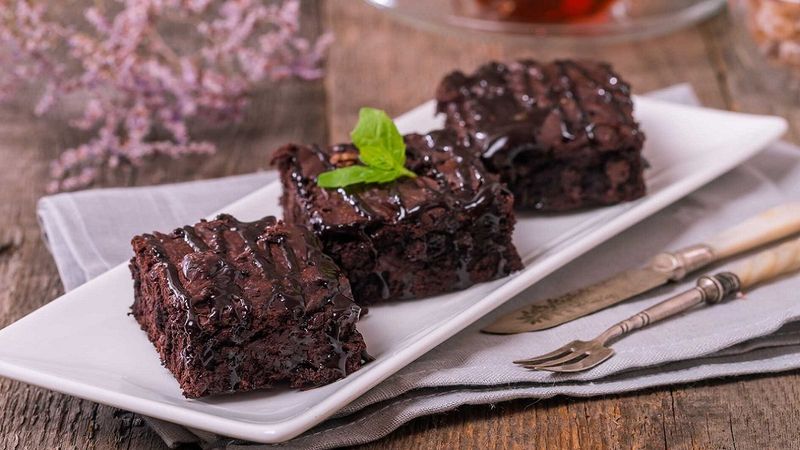 Çikolatanın en güzel hali: Brownie tarifi