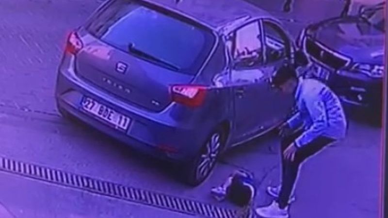 Gaziantep'te trafodan düşen çocuk yaralandı