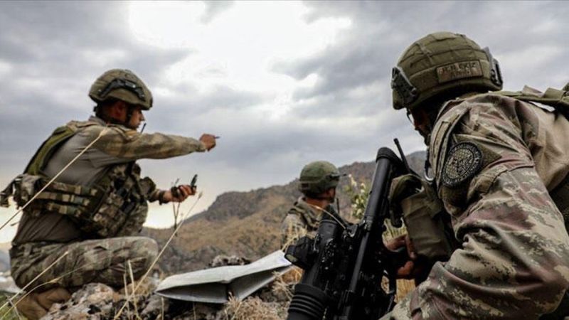 Şanlıurfa ve Mardin'de 4 PKK'lı terörist yakalandı